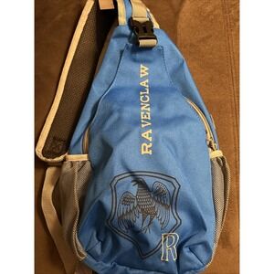 Harry Potter Ravenclaw Sling Bag Blue | House Crest Crossbody
